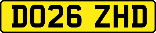 DO26ZHD