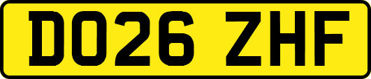 DO26ZHF