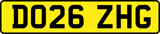 DO26ZHG
