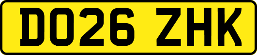 DO26ZHK