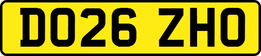 DO26ZHO