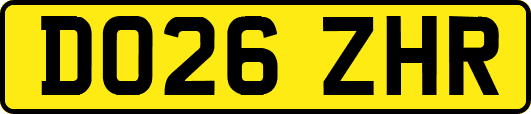 DO26ZHR