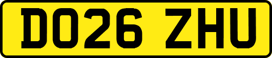 DO26ZHU