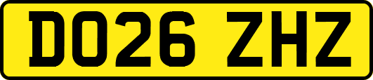 DO26ZHZ
