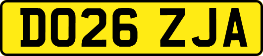 DO26ZJA