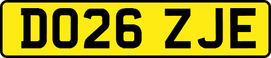 DO26ZJE