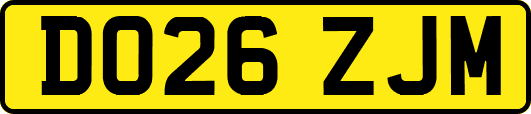 DO26ZJM