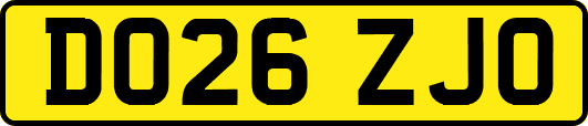 DO26ZJO