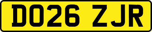 DO26ZJR