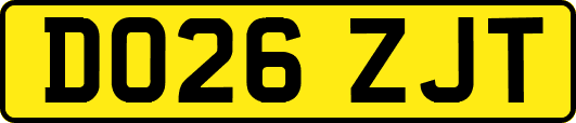 DO26ZJT