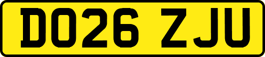 DO26ZJU