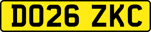 DO26ZKC