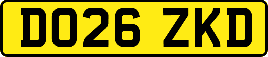 DO26ZKD