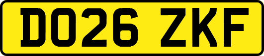 DO26ZKF