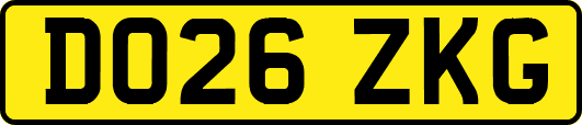 DO26ZKG