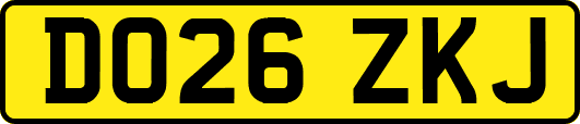 DO26ZKJ