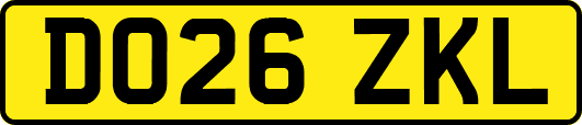 DO26ZKL
