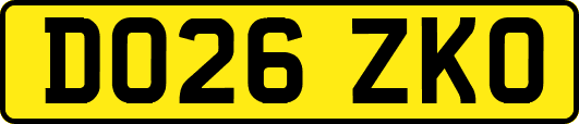 DO26ZKO
