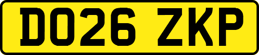 DO26ZKP