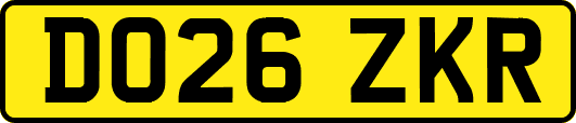 DO26ZKR