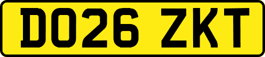 DO26ZKT
