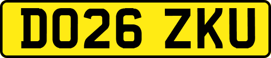 DO26ZKU