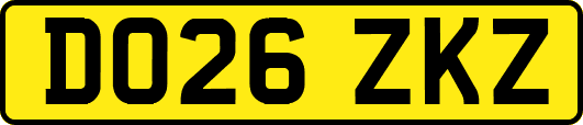 DO26ZKZ