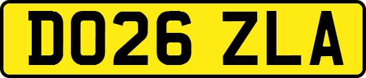 DO26ZLA