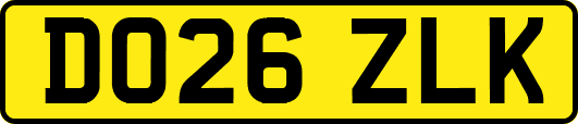 DO26ZLK