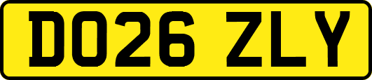 DO26ZLY