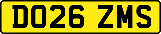 DO26ZMS