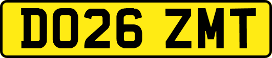 DO26ZMT
