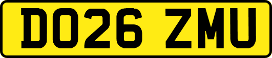 DO26ZMU