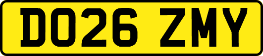 DO26ZMY