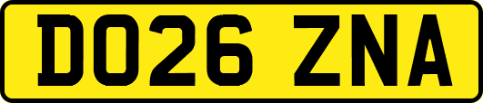 DO26ZNA