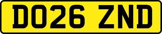 DO26ZND
