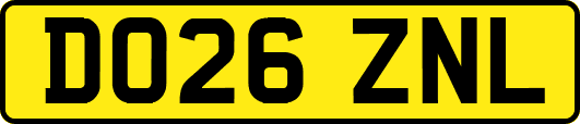 DO26ZNL