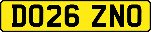 DO26ZNO