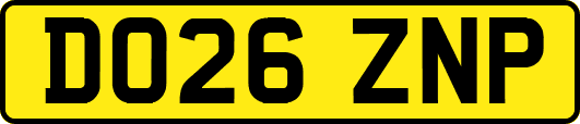 DO26ZNP