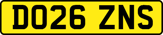 DO26ZNS