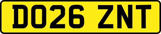DO26ZNT