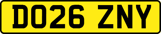 DO26ZNY