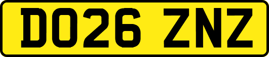 DO26ZNZ