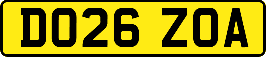 DO26ZOA