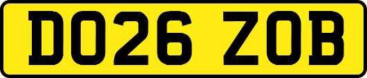 DO26ZOB