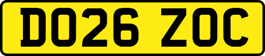 DO26ZOC