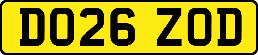 DO26ZOD