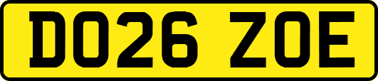 DO26ZOE