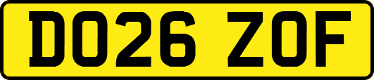 DO26ZOF