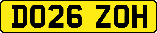 DO26ZOH